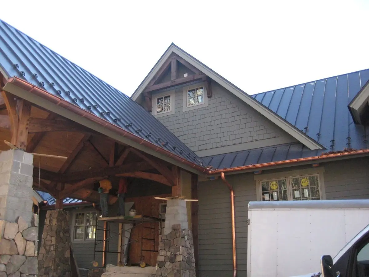Craftsman Roofing team delivering quality roofing work in Westwood